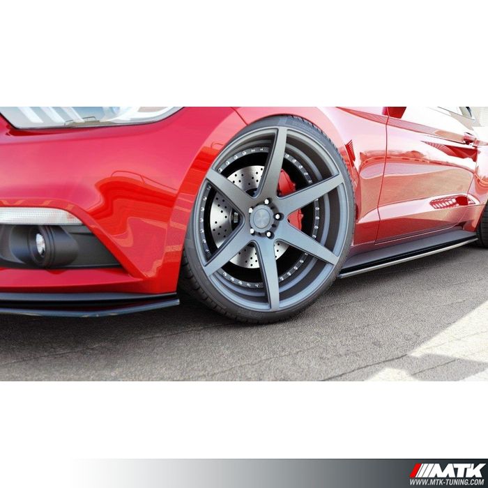 Bas de caisse Maxton Ford Mustang 6