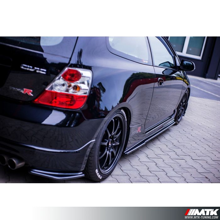 Bas de caisse Maxton Honda Civic Type R EP3