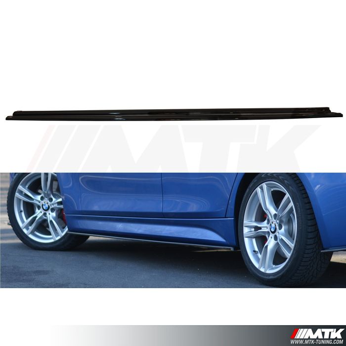 Bas de caisse Maxton BMW Serie 3 F30 Facelift