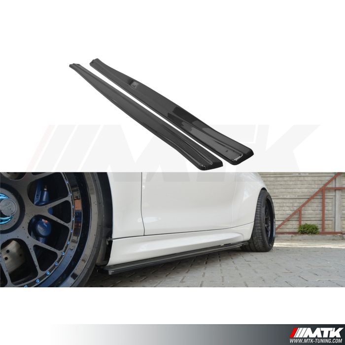 Bas de caisse Maxton BMW Serie M2 F87