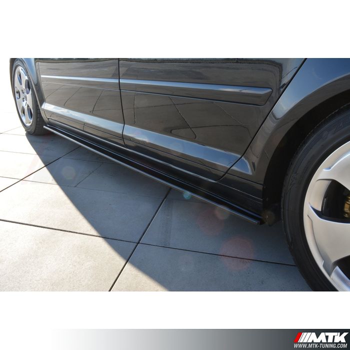 Bas de caisse Maxton Audi A3 8P Sportback