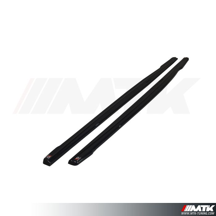 Bas de caisse Maxton BMW Serie 1 F20- F21 Facelift