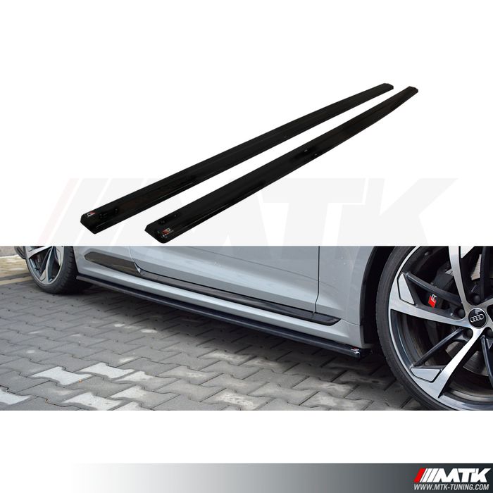 Bas de caisse Maxton Audi RS5 B9 Phase 1