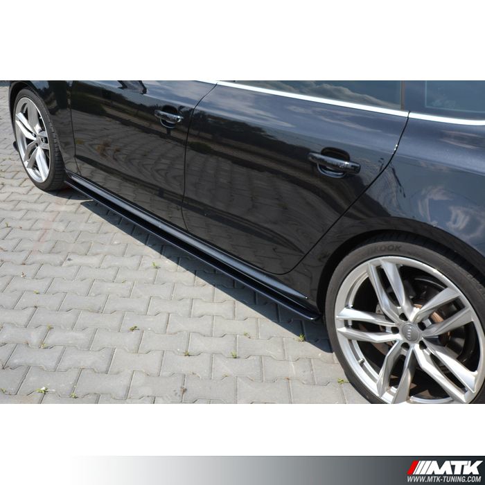 Bas de caisse Maxton Audi A5 8T