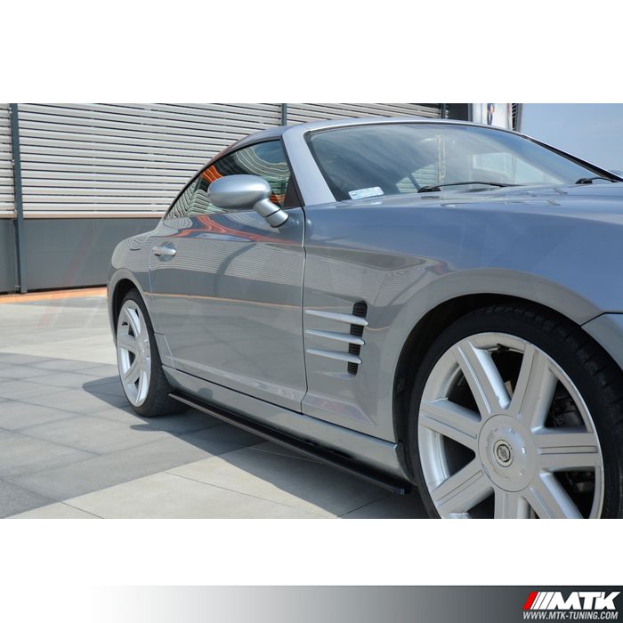 Bas de caisse Maxton Chrysler Crossfire