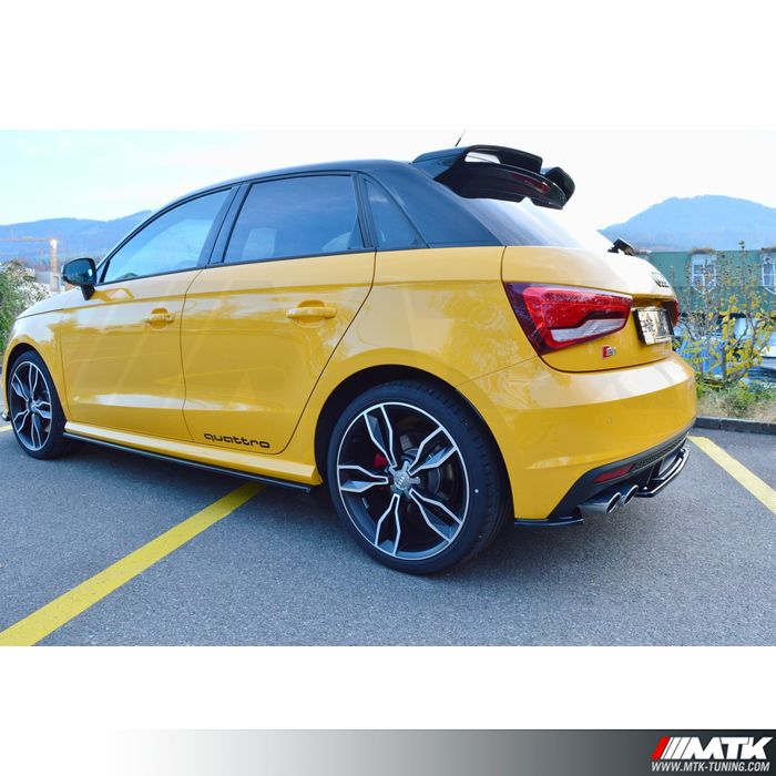 Bas de caisse Maxton Audi S1 Mk1