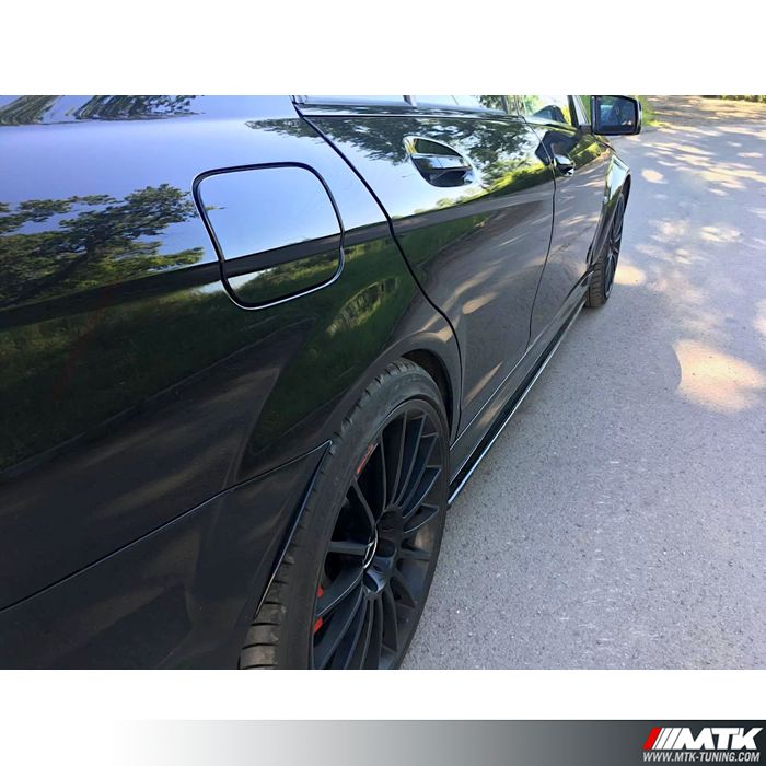 Bas de caisse Maxton Mercedes Classe C W 204 AMG