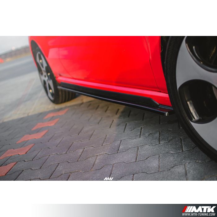 Bas de caisse Maxton Volkswagen Polo GTI 6R