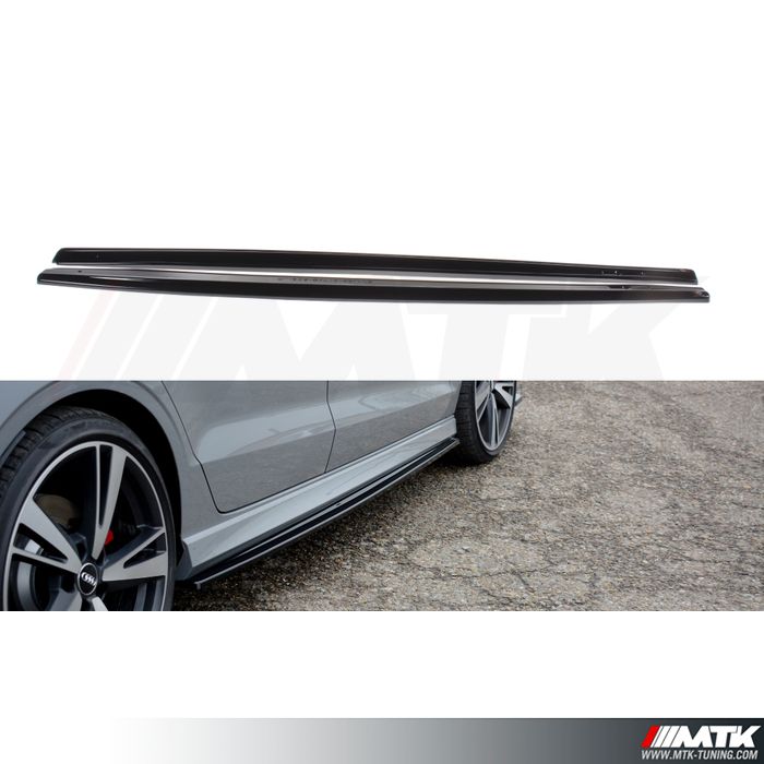 Bas de caisse Maxton Audi RS3 8V FL Berline