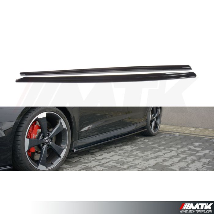 Bas de caisse Maxton Audi RS3 8V FL Sportback