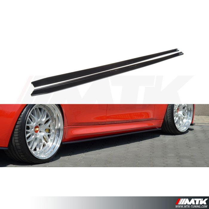 Bas de caisse Maxton BMW Serie M3 F80