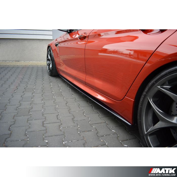 Bas de caisse Maxton BMW Serie M6 F06