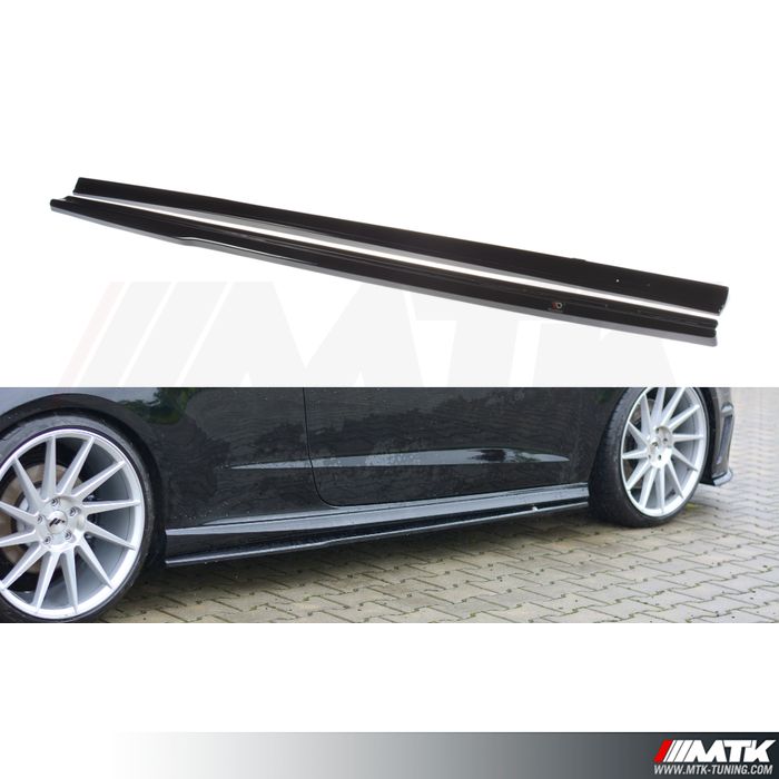 Bas de caisse Maxton Audi A3 S3 8V