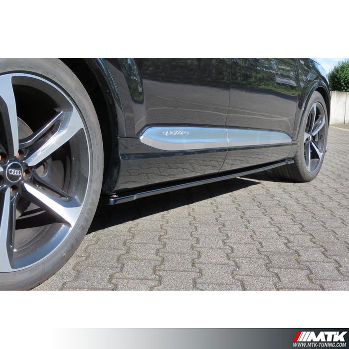 Bas de caisse Maxton Audi SQ7 Mk2