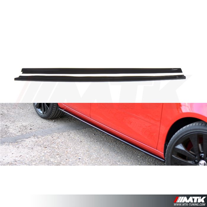 Bas de caisse Maxton Skoda Fabia RS Mk2