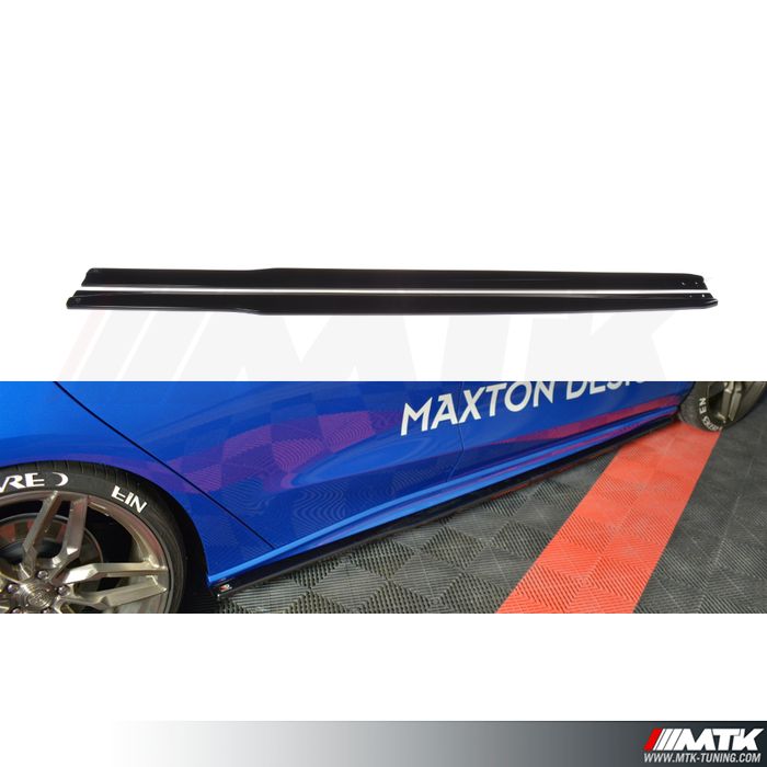 Bas de caisse Maxton Ford Focus 4