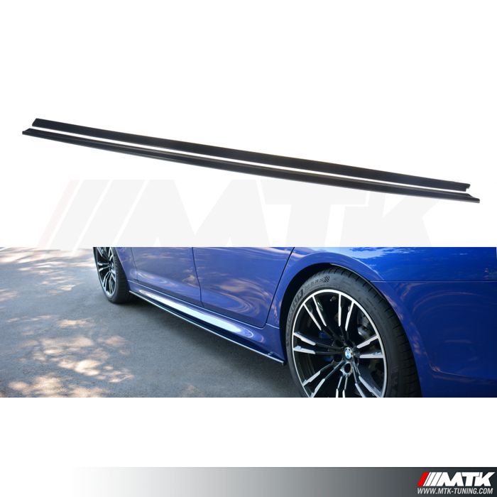 Bas de caisse Maxton BMW Serie M5 F90