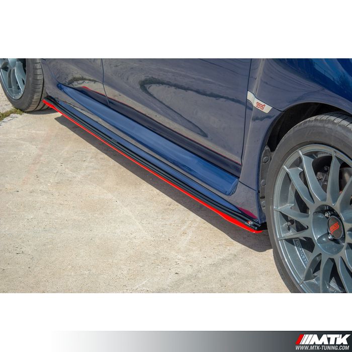 Bas de caisse Maxton Subaru Impreza STI 12