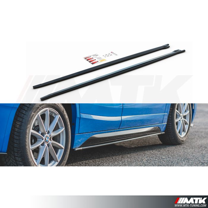 Bas de caisse Maxton BMW X2 F39