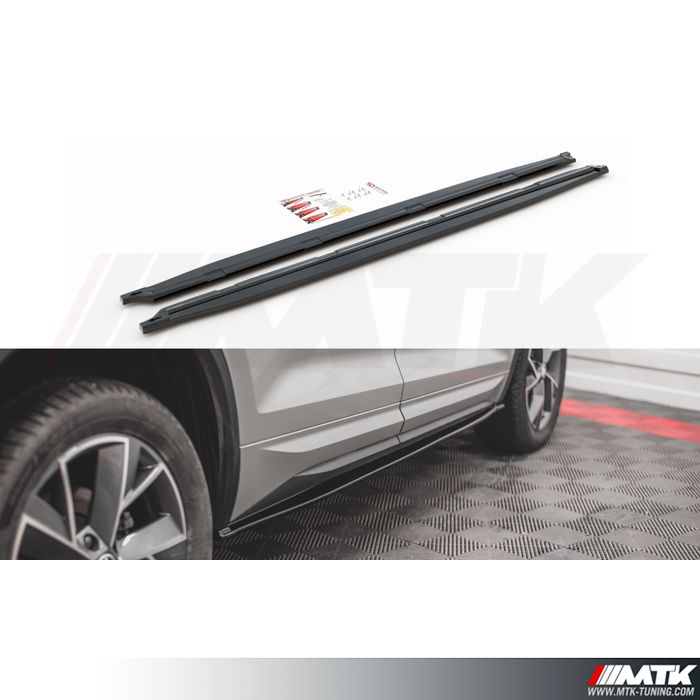 Bas de caisse Maxton Skoda Kodiaq Sportline