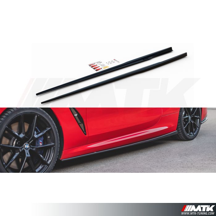 Bas de caisse Maxton BMW Serie M8 G15