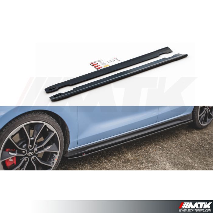 Bas de caisse Maxton Hyundai I30 N Mk3