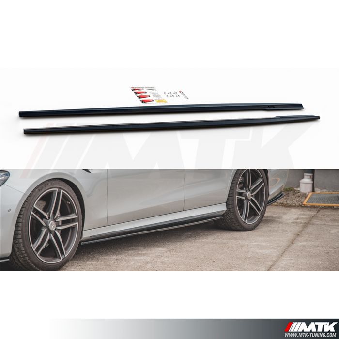 Bas de caisse Maxton Mercedes Classe E W213 E63 AMG Estate