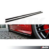 Bas de caisse Maxton Audi A3 S3 8V Sportback