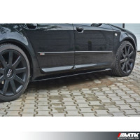 Bas de caisse Maxton Audi A4 B6 B7