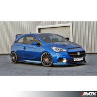 Bas de caisse Maxton Opel Corsa E OPC