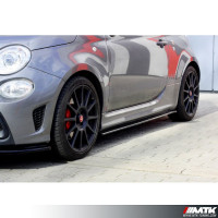 Bas de caisse Maxton Fiat 500 Abarth FL