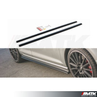 Bas de caisse Maxton Volkswagen Golf 7 GTI