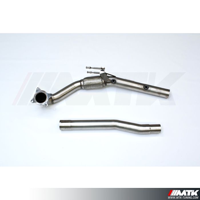 Downpipe Milltek Audi A3 8P  2.0 TFSI Quattro SportBack