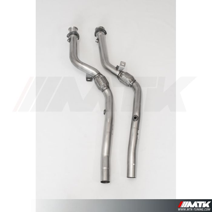 Downpipe Milltek Audi S4 B7 Berline - Break et cabriolet