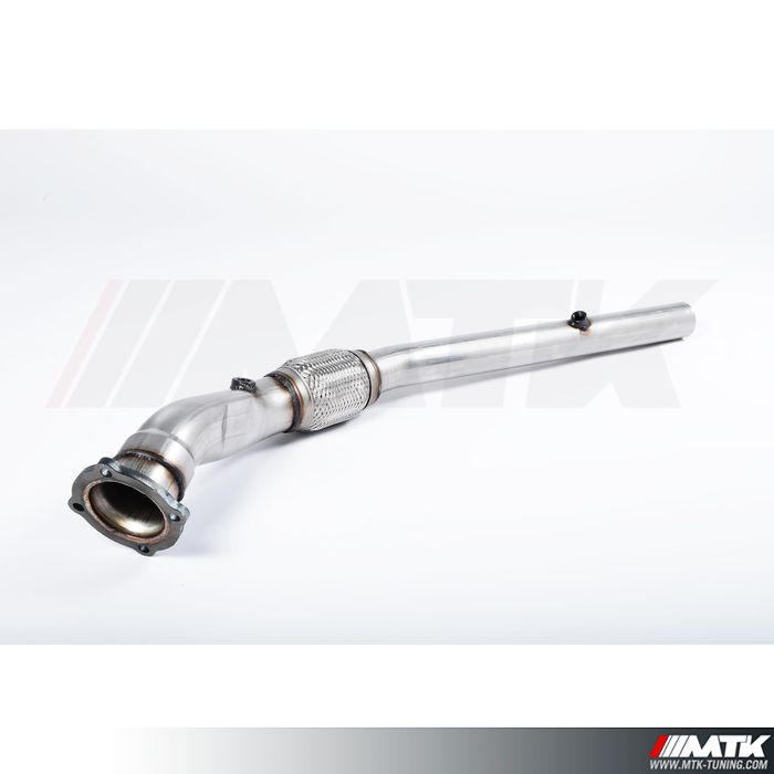 Downpipe Milltek Audi A3 8L 1.8T 2WD 3 et 5 Portes