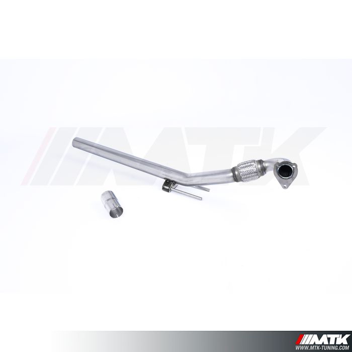 Downpipe Milltek Skoda Octavia 1.9TDi MK1 - (1998 - 2010)