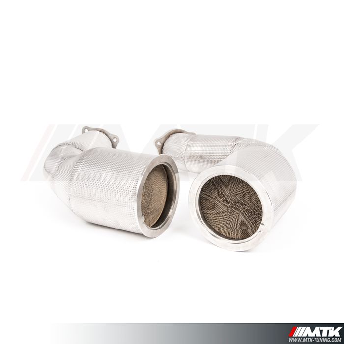 Catalyseur sport Milltek Audi RS4 B9 Break