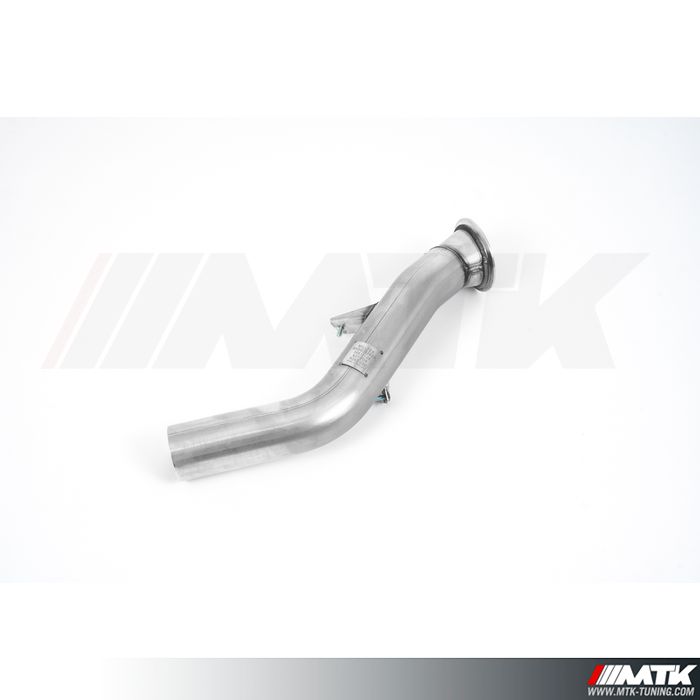 Downpipe Milltek BMW Serie 4 F32 Coupé 428i BVA Moteur N20