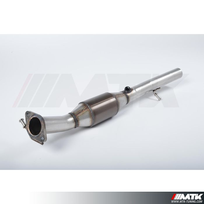 Catalyseur sport Milltek Ford Fiesta Mk6 ST 150cv