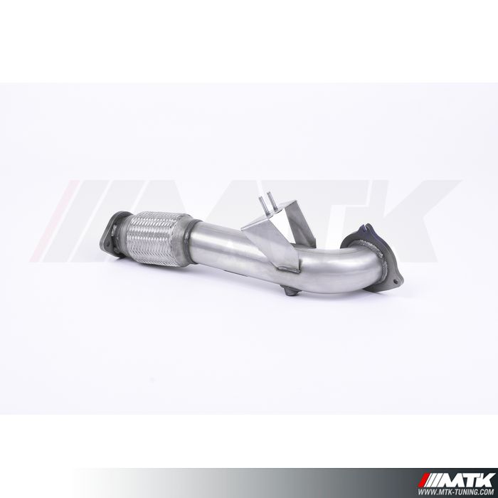 Downpipe Milltek Ford Fiesta MK6 1.6 EcoBoost ST182 ST200