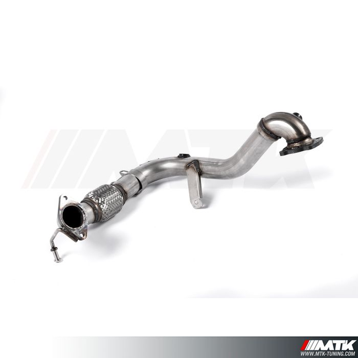 Downpipe Milltek Ford Fiesta MK6 1.0 EcoBoost 100 - 125 - 140CV