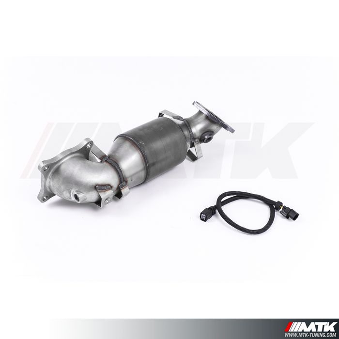 Catalyseur sport Milltek Honda Civic Type R FK2 2.0T i-VTEC 310cv