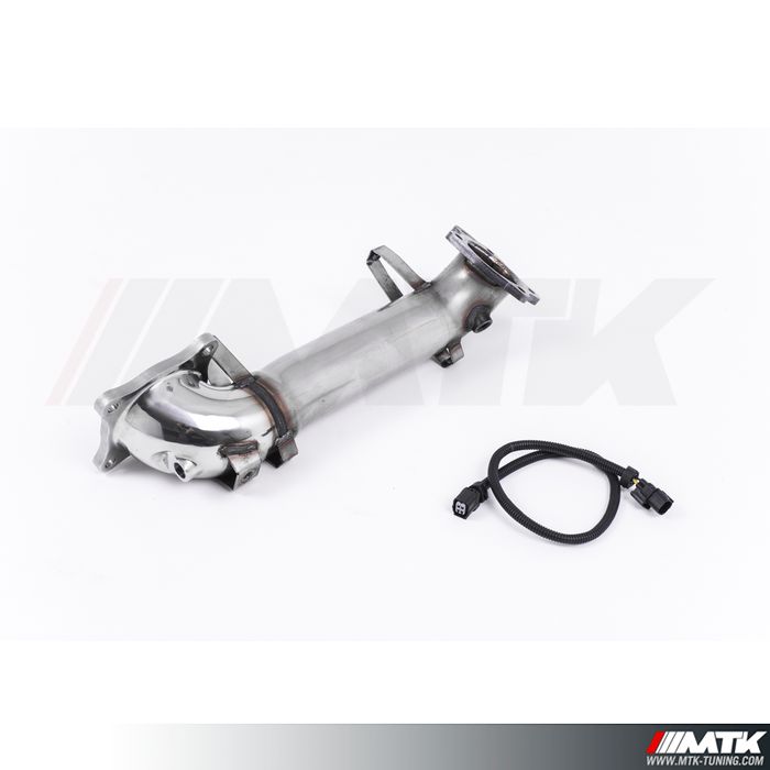 Downpipe Milltek Honda Civic Type R FK2 2.0T i-VTEC 310cv