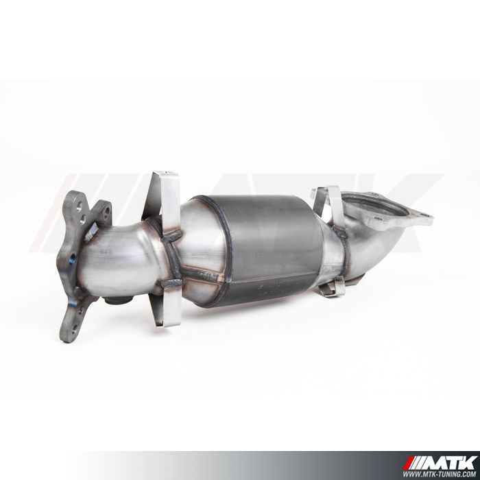 Catalyseur sport Milltek Honda Civic Type R FK8 2.0 i-VTEC 320cv