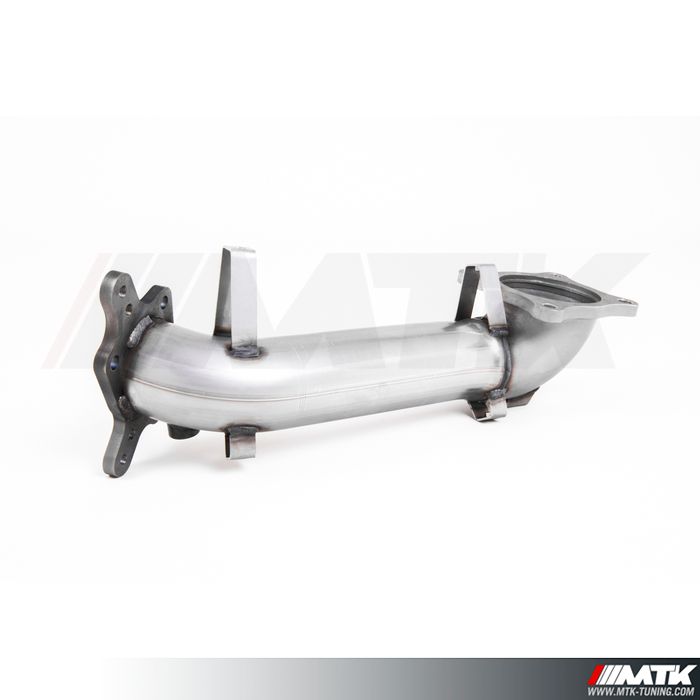 Downpipe Milltek Honda Civic Type R FK8 2.0 i-VTEC 320cv (2017-)