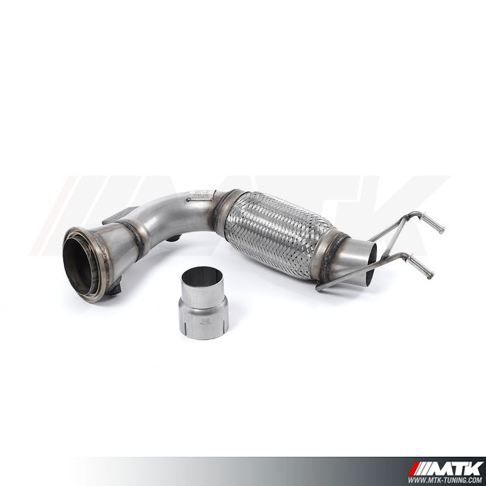 Downpipe Milltek Mini Cooper F56 Ph.1 1.5T