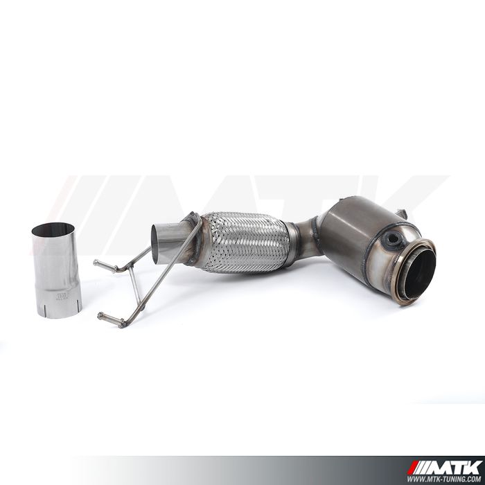 Catalyseur sport Milltek Mini Cooper F56 Ph.1 1.5T