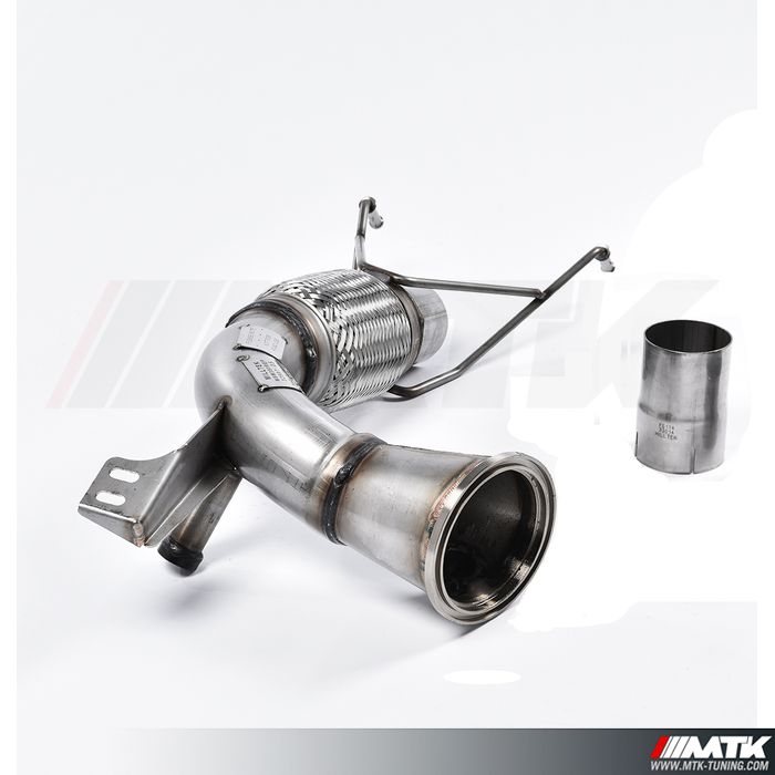 Downpipe Milltek Mini Cooper S F56 Ph.1 2.0T