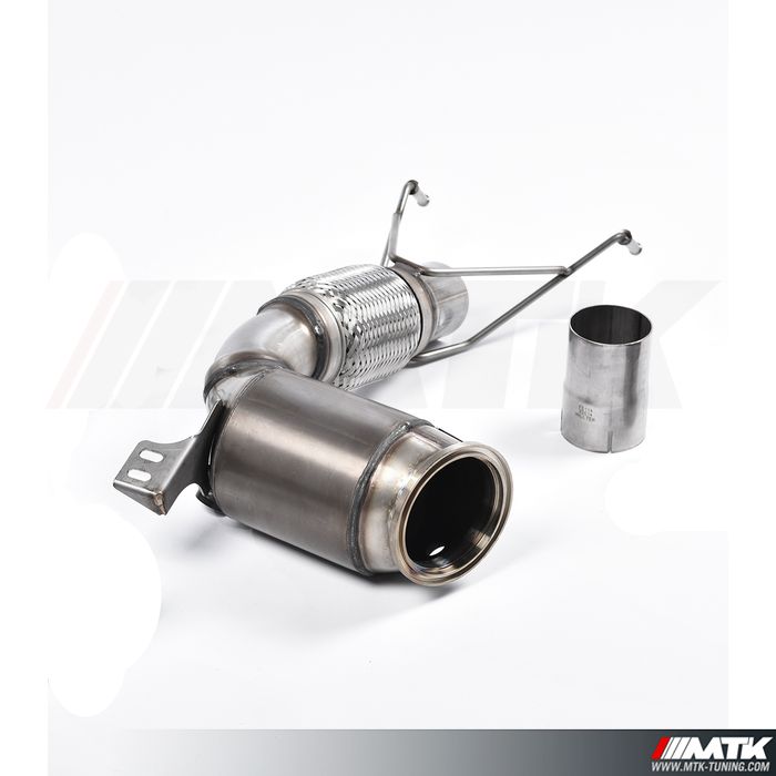 Catalyseur sport Milltek Mini Cooper S F56 Ph.1 2.0T