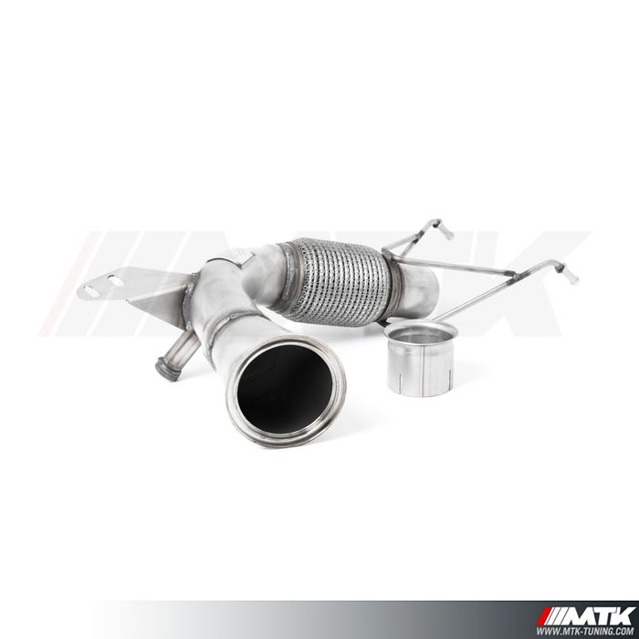 Downpipe Milltek Mini JCW GP3 F56